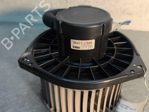 Heater blower motor MITSUBISHI L200 / TRITON (KA_T, KB_T) 2.5 DI-D 4WD (KB4T) | BP29501412M62 
