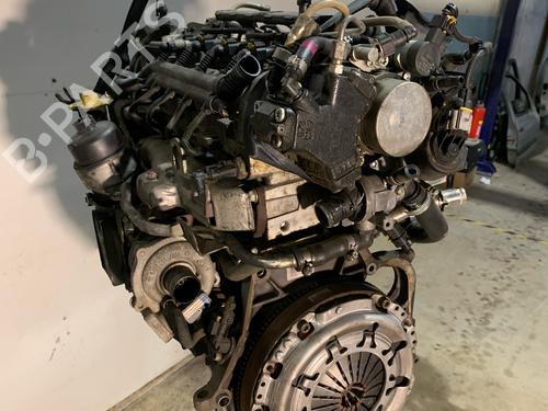 Used Engine Engine FIAT GRANDE PUNTO (199_) 1.3 D Multijet (75 hp) 40201183 40201183