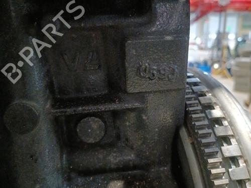 Used Engine Engine RENAULT MEGANE III Hatchback (BZ0/1_, B3_) 1.5 dCi (106 hp) 24196193 24196193