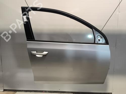Used Right front door VW GOLF VI (5K1) 2.0 TDI (110 hp) 26177345