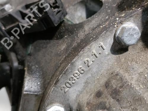 Gearbox CITROËN C3 Picasso (SH_) 1.4 VTi 95 (SH8FSC, SH8FP0, SH8FP6) | BP29347990M3  - Image 7