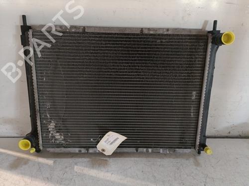 Water radiator NISSAN NOTE (E11, NE11) 1.5 dCi | BP24983459M31 - Image 3