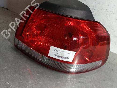 Used Right taillight VW GOLF VI (5K1) 1.4 TSI (122 hp) 29082122