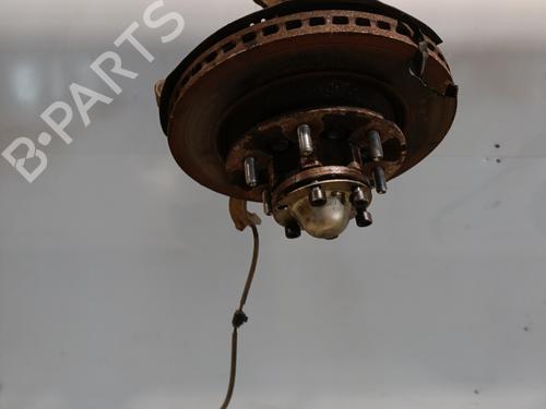 Used Right front steering knuckle ISUZU D-MAX II (TFR, TFS) 2.5 CRDi 4x4 (TFS86J) (163 hp) 29304848
