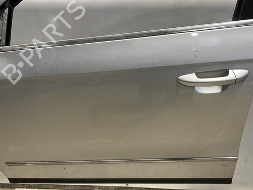 Left front door VW PASSAT B6 (3C2) 1.9 TDI | BP21776963C2 