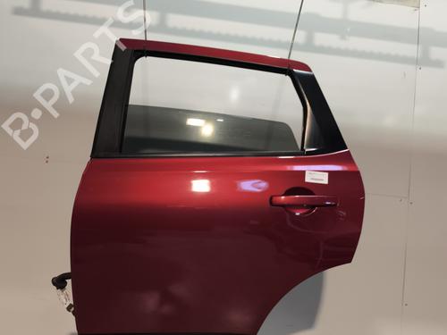 Left rear door NISSAN QASHQAI I (J10, NJ10) 1.5 dCi | BP29733289C4 