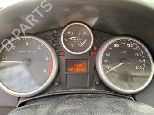 Water radiator PEUGEOT 207 (WA_, WC_) 1.4 HDi | BP21721347M31 