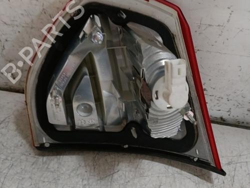 Used Left tailgate light Left tailgate light CITROËN C4 Picasso I MPV (UD_) 1.6 HDi (109 hp) 25985625 25985625