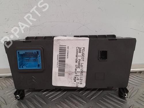 Used Climate control PEUGEOT 308 I (4A_, 4C_) 1.6 HDi (90 hp) 21699053