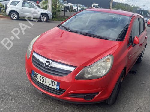 Left sun visor OPEL CORSA D (S07) 1.2 LPG (L08, L68) | BP28443930I1  - Image 9