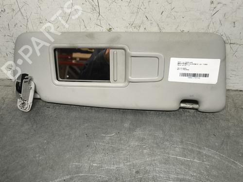 Used Right sun visor Right sun visor AUDI A4 B8 (8K2) 2.0 TDI quattro (170 hp) 32993923 32993923