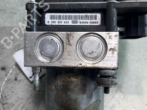 ABS pump PEUGEOT 3008 I MPV (0U_) 1.6 HDi | BP28048156M43 
