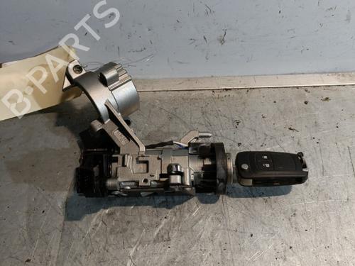 Used Ignition barrel Ignition barrel OPEL CORSA E (X15) 1.4 (08, 68) (90 hp) 21705131 21705131