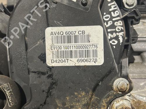 Engine FORD FOCUS III 2.0 TDCi | BP29893788M1