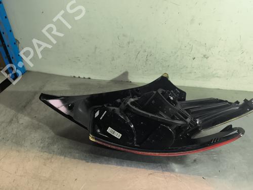 Left taillight PEUGEOT 208 I (CA_, CC_) 1.2 VTI 82 | BP29732880C34 