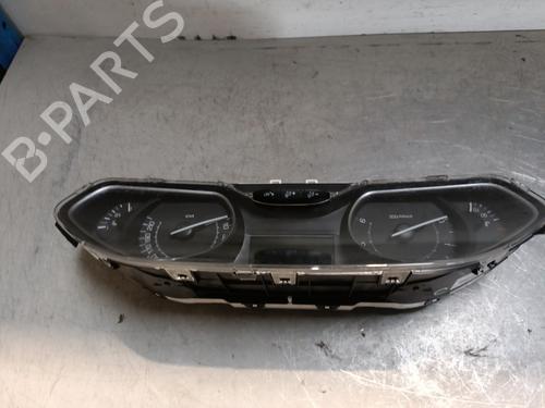 Instrument cluster PEUGEOT 208 I (CA_, CC_) 1.6 HDi / BlueHDi 75 | BP28173197C47 