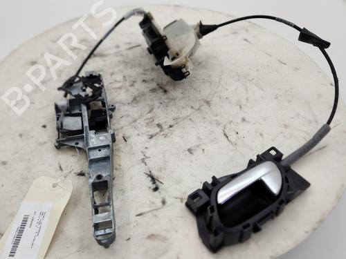 Used Front left lock Front left lock PEUGEOT 208 I (CA_, CC_) 1.6 HDi (92 hp) 34542402 34542402