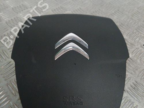 Airbag chauffør CITROËN C4 II (NC_) 1.2 THP 130 (NCHNYM, NCHNYT) (130 hp) 21701977