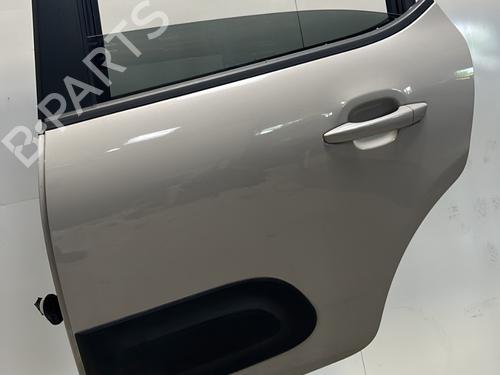 Left rear door CITROËN C3 III (SX) 1.2 THP 110 (SXHNPS, SXHNZT, SXHNZ6) | BP26729346C4