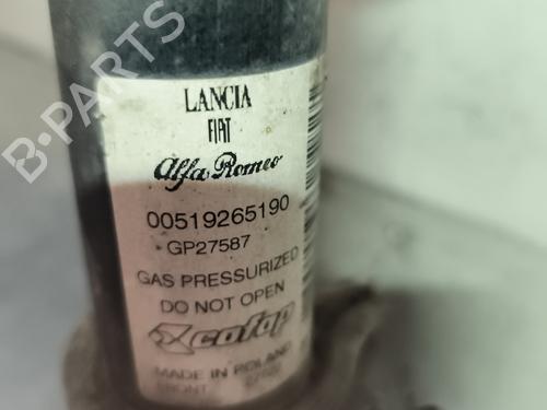 Left front shock absorber FIAT PANDA (312_, 319_) 1.2 (312PXA1A) | BP30154421M16 