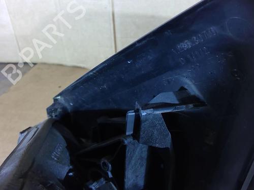Right mirror RENAULT MEGANE II (BM0/1_, CM0/1_) 1.5 dCi (BM1F, CM1F) | BP21702860C27 