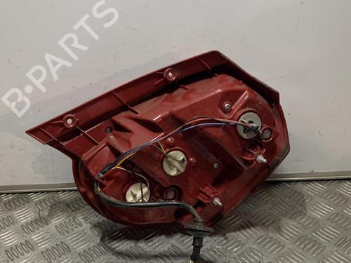 Used Left taillight Left taillight CHEVROLET AVEO / KALOS Hatchback (T250, T255) 1.2 LPG (84 hp) 21706791 21706791