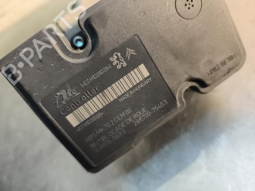 ABS pump CITROËN C3 Picasso (SH_) 1.6 HDI 90 | BP30553006M43 