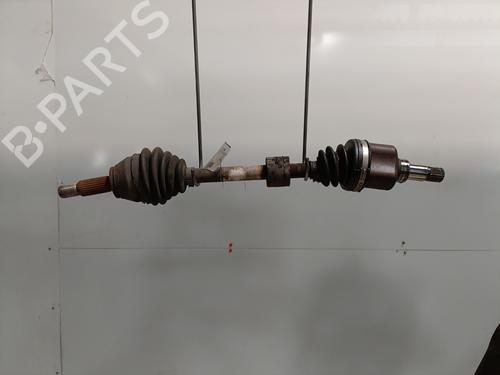 Used Left front driveshaft Left front driveshaft FORD FIESTA VI (CB1, CCN) 1.6 TDCi (90 hp) 26177567 26177567