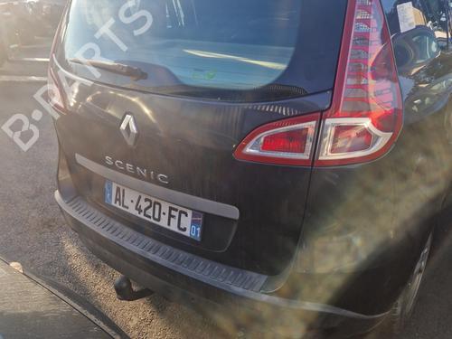 Left front window switch RENAULT SCÉNIC III (JZ0/1_) 1.5 dCi | BP32995709I27  - Image 6