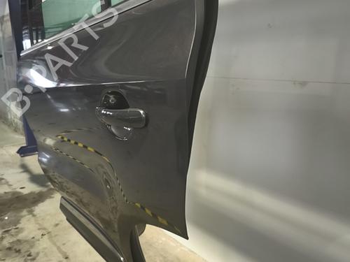 Left rear door VW TIGUAN (5N_) 2.0 TDI | BP32218520C4