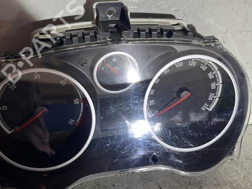 Instrument cluster OPEL CORSA D (S07) 1.3 CDTI (L08, L68) | BP22233877C47 