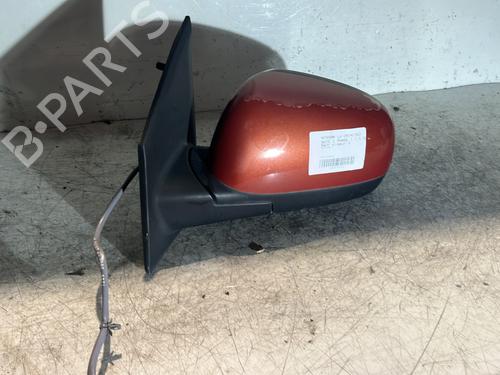 Used Left mirror NISSAN NOTE (E11, NE11) 1.5 dCi (86 hp) 21838271