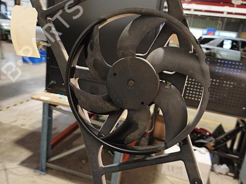 Køleventilator elektrisk Køleventilator elektrisk 39641023 39641023