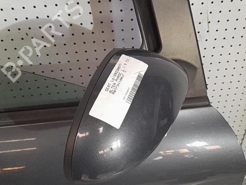 Right mirror SEAT ALTEA (5P1) 1.9 TDI | BP21718696C27 