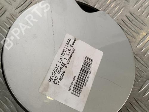 Fuel flap PEUGEOT 207 (WA_, WC_) 1.6 16V VTi | BP27344101C131 