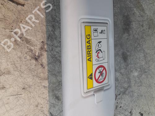 Right sun visor PEUGEOT 208 I (CA_, CC_) 1.6 HDi | BP22905836I2 