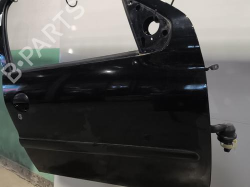 Right front door PEUGEOT 206+ (2L_, 2M_) 1.4 HDi eco 70 | BP25985554C3