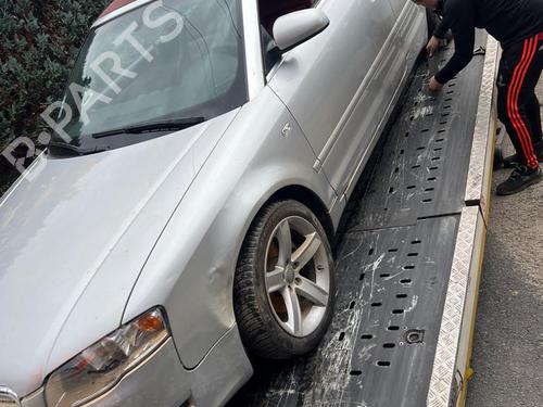 Left front driveshaft AUDI A4 B7 Convertible (8HE) 2.0 TDI | BP25034026M38 - Image 6