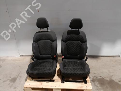 Used Seats set RENAULT GRAND SCÉNIC IV (R9_) 1.3 TCe 140 (R9NB) (140 hp) 28077779