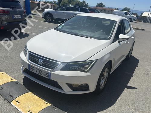 Right sun visor SEAT LEON (5F1) 1.6 TDI | BP32994043I2  - Image 5