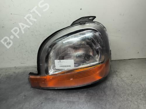 Used Right headlight RENAULT KANGOO (KC0/1_) 1.5 dCi (KC07) (65 hp) 32995677