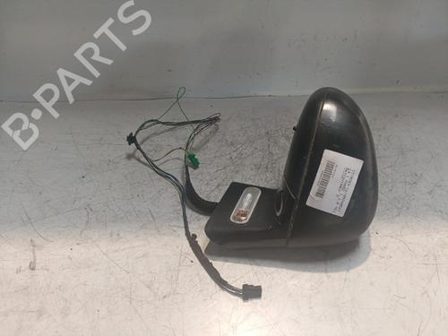 Used Right mirror CITROËN C4 I (LC_) 1.6 HDi (90 hp) 21693617