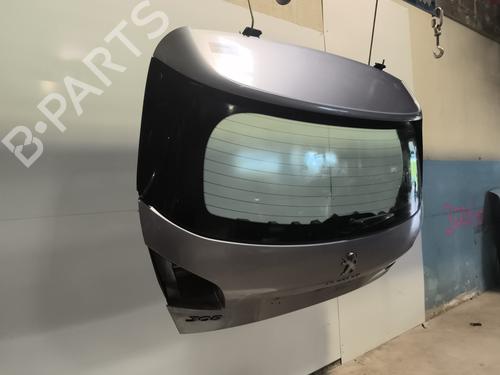 Tailgate PEUGEOT 308 II (LB_, LP_, LW_, LH_, L3_) 1.6 BlueHDi 120 | BP25624751C6
