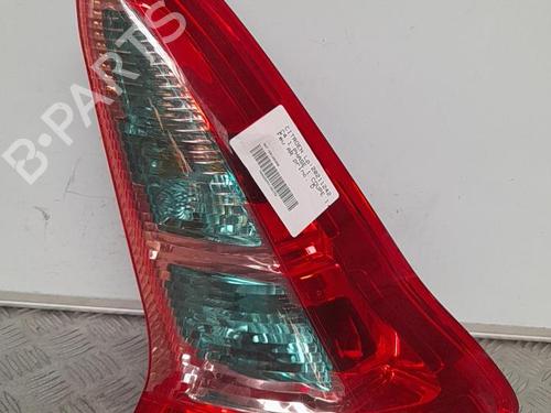 Used Right taillight CITROËN C4 Coupe (LA_) 1.6 HDi (109 hp) 21719831