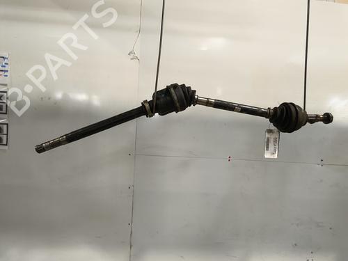 Used Right front driveshaft Right front driveshaft PEUGEOT EXPERT Van (VF3A_, VF3U_, VF3X_) 2.0 HDi 120 (120 hp) 33959619 33959619