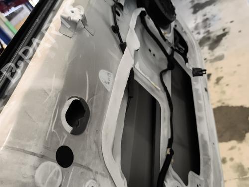 Used Left front door Left front door FIAT SCUDO Van (270_, 272_) 2.0 D Multijet (128 hp) 24527112 24527112