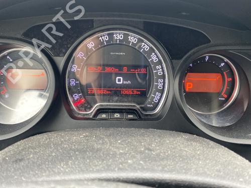Front right seatbelt CITROËN C5 III (RD_) 2.0 HDi (RDRHD8, RDRHDJ, RDRHR8, RDRHRJ) | BP23823502I25 - Image 8