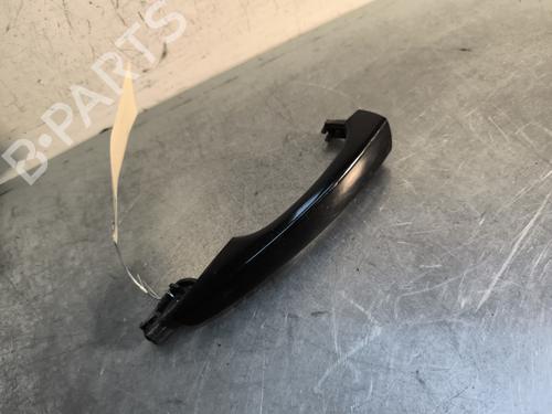 Used Front left exterior door handle PEUGEOT 308 II (LB_, LP_, LW_, LH_, L3_) 1.6 HDi / BlueHDi 115 (115 hp) 29733681