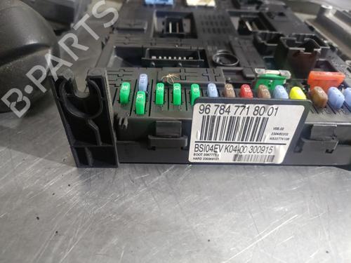 Electronic module CITROËN JUMPY II Van 1.6 HDi 90 8V | BP29348079M83