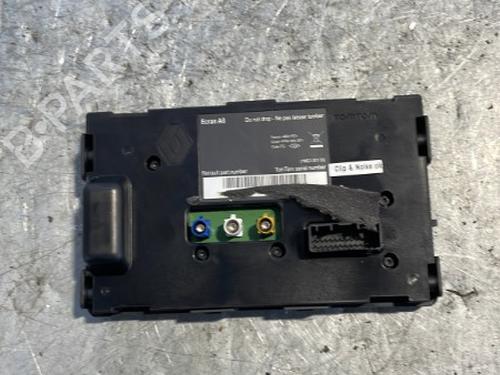 Used Display monitor Display monitor RENAULT CLIO III (BR0/1, CR0/1) 1.5 dCi (BR17, CR17) (86 hp) 21704917 21704917